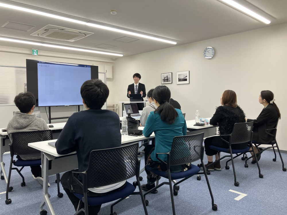 新しく4人のミラリストが合流！