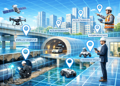 PR配信：空間アドレス